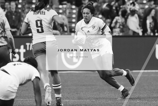 Jordan Matyas - Exploring the 'Why'.