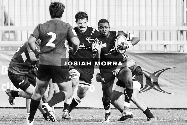Profile: Canada Sevens Rising Star Josiah Morra