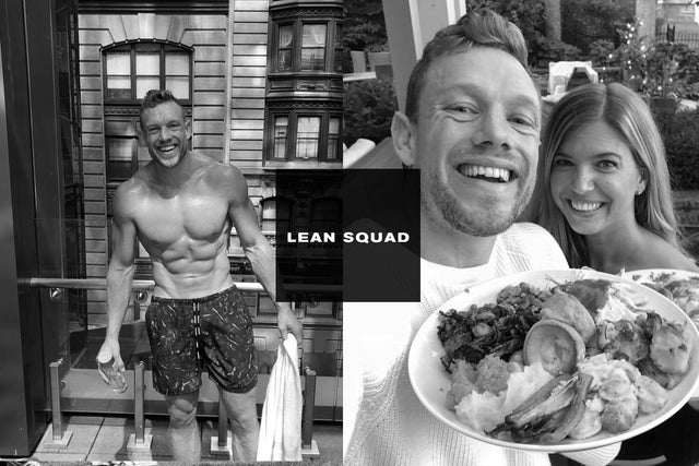 Guest Blog: Phil Mackenzie of Leansquad with Thanksgiving Advice for Staying Fit