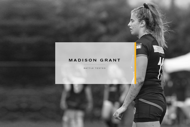 Madison Grant and her Rediscovered Love for Rugby