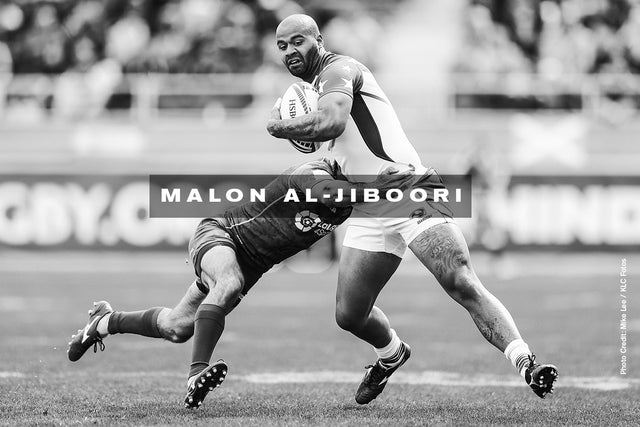 For Malon Al Jiboori it was NFL or Rugby: Lucky Us, Rugby Won