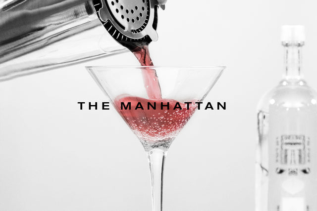 Holiday Cocktail Pick of 2019:  The Manhattan