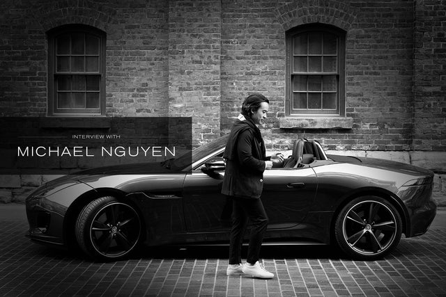 An Exclusive Interview with Michael Nguyen