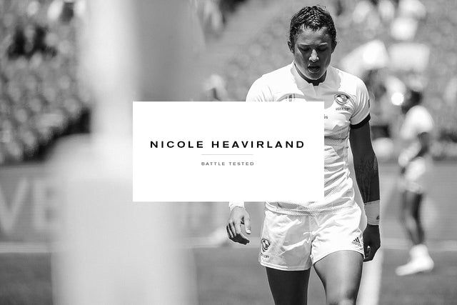 Nicole Heavirland: From Perfect Coffee to Perfect Game