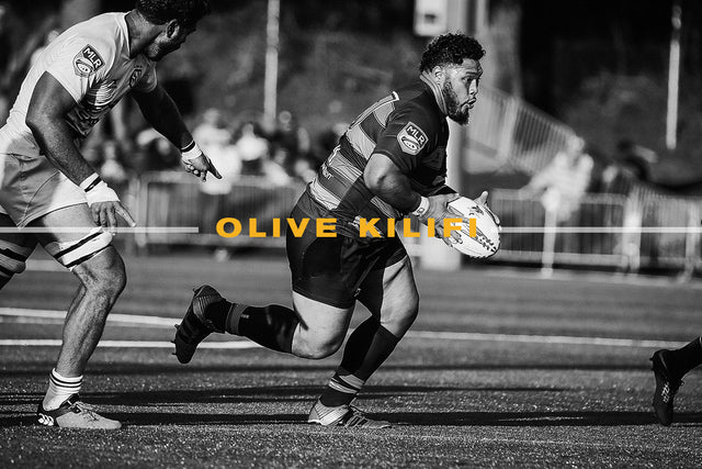 USA Rugby's Olive Kilifi: A Seawolf and An Eagle