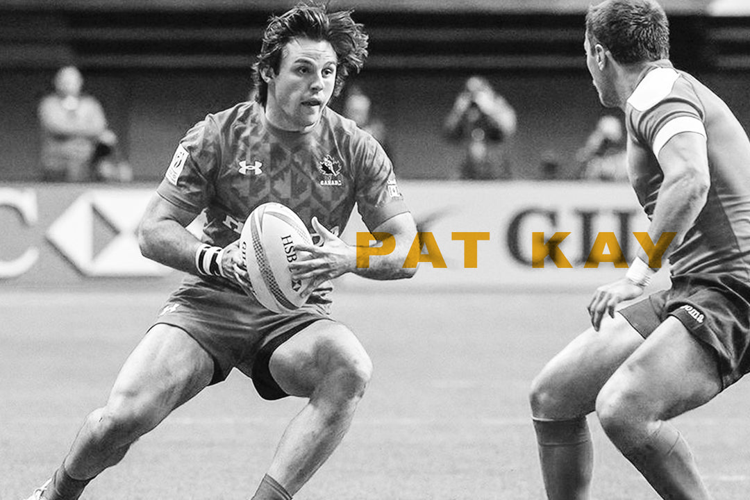 Playing for Two – Canada’s Emerging Star Pat Kay – Ædelhard