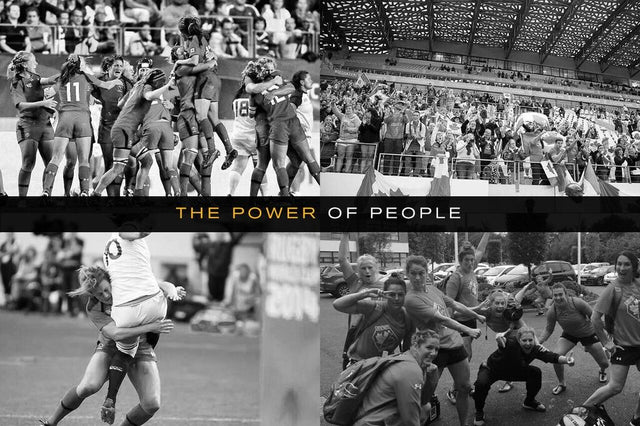 The Power of People: By Andrea Burk