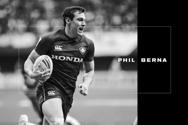 Phil Berna's Dual Role: Canada 7s Morale Booster and Tough Opponent