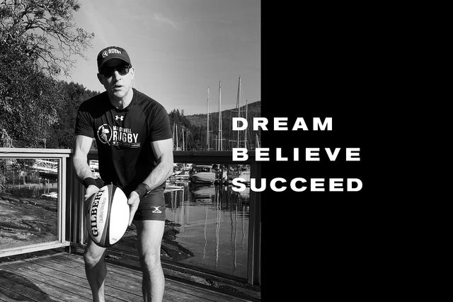 Dream. Believe. Succeed – Robin MacDowell’s Words to Live By