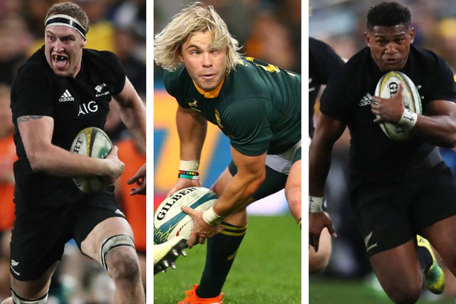 Team of the Week: Rugby Championship, Round One