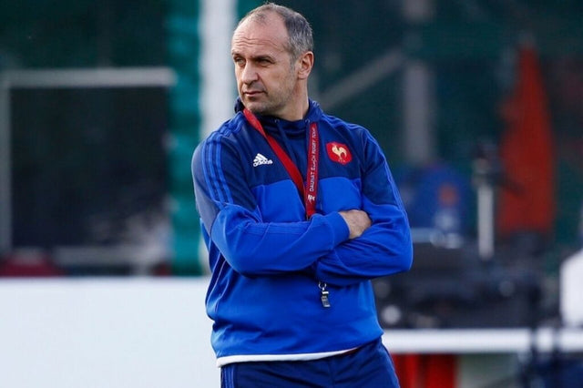 Former France coach Saint-Andre to help Canada prep for Rugby World Cup qualifier