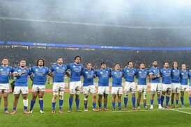 RFU set to make goodwill payment to Samoan Rugby Union