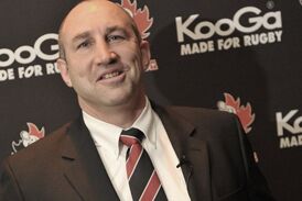 Canada's Al Charron entering World Rugby Hall of Fame