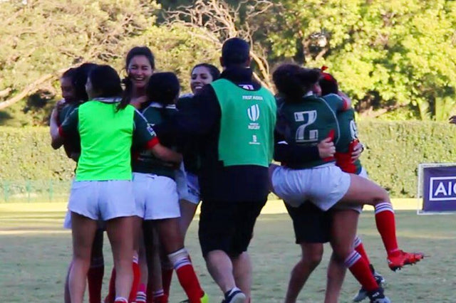 MEXICAN WOMEN 7s QUALIFY FOR 2018 WORLD CUP