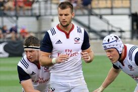 TOWERING TEAM NAMED FOR FALL TOUR