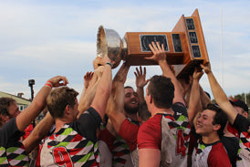 Brantford Harlequins are back to back McCormick Cup Champions