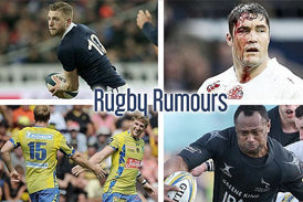 RUGBY RUMOURS