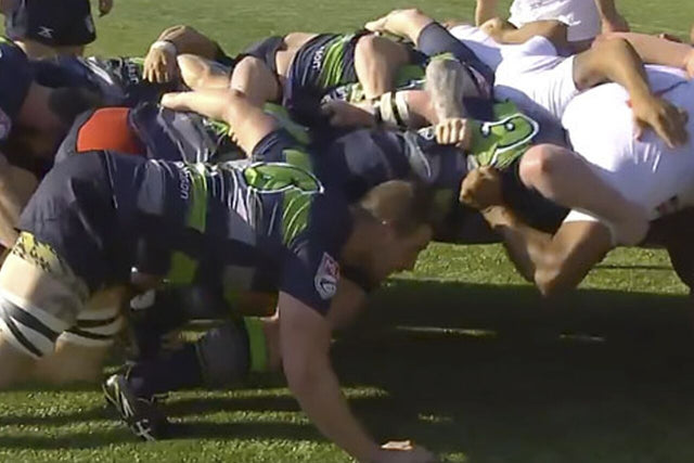 Seattle scrums San Diego into submission