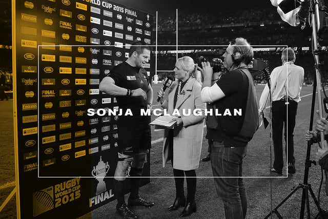 Sonja McLaughlan: Talking Rugby, Living the Dream