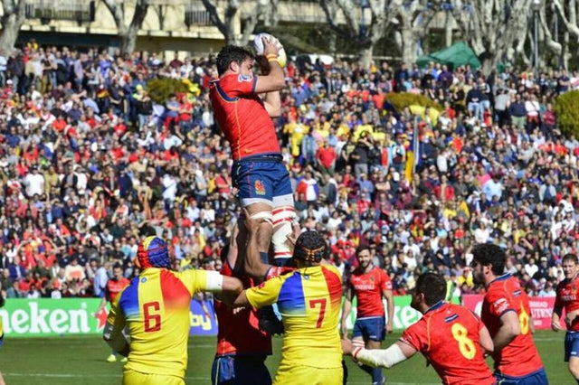 SPAIN LEADS IN SLOT FOR EUROPEAN 1 WORLD CUP SPOT