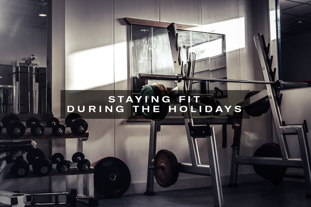 The Take Care of Yourself Series Part 1: Maintaining the Motivation to Exercise during the most Demotivating Time of Year
