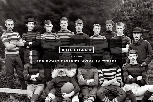 The Rugby Player's Guide To Whisky