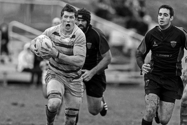 Swilers Rugby Club: 40 Years of Rugby on the Rock