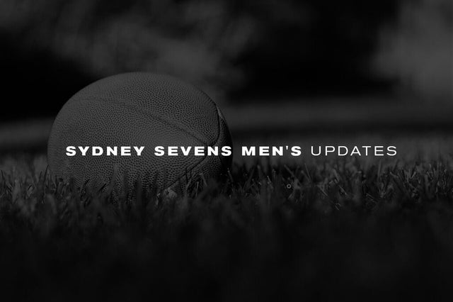 SYDNEY SEVENS MEN'S UPDATES