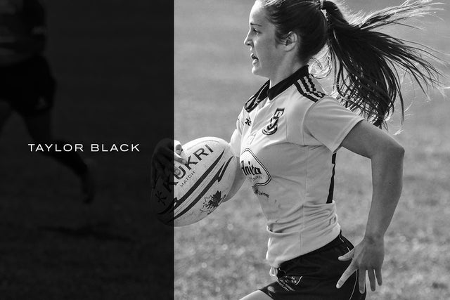 Taylor Black – Rugby Prodigy