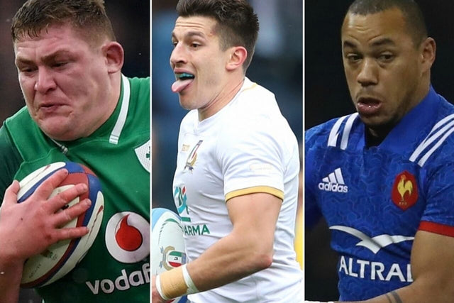 Team of the Week: Six Nations, Round 5