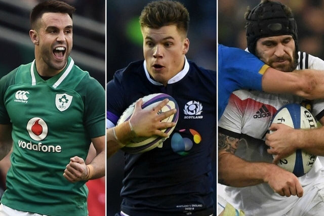 Team of the Week: Six Nations, Round 3