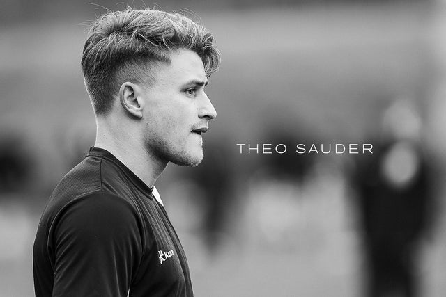 Theo Sauder's Ascension: From Spectator to Playmaker