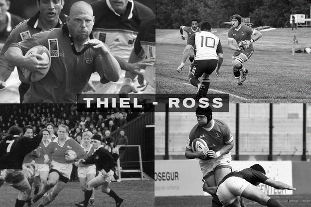 The Thiel-Ross Family: A Rugby Canada Legacy Like No Other