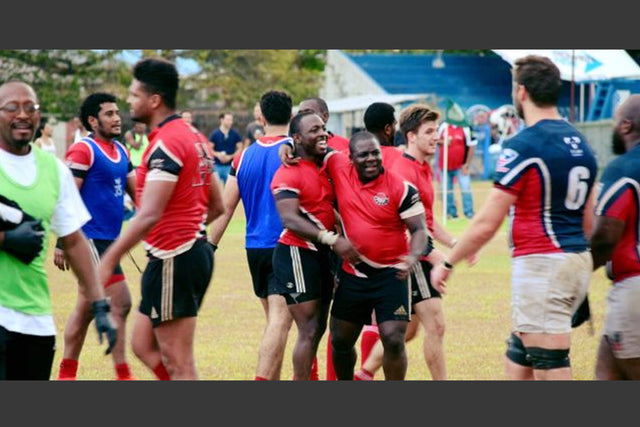 Trinidad & Tobago Shock USA South Panthers in Thriller