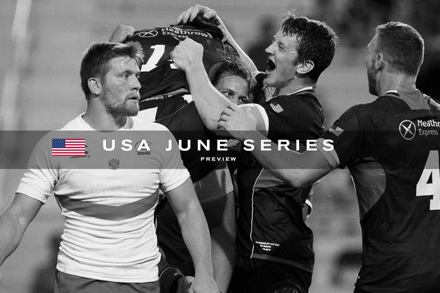 USA Eagles June Internationals Preview