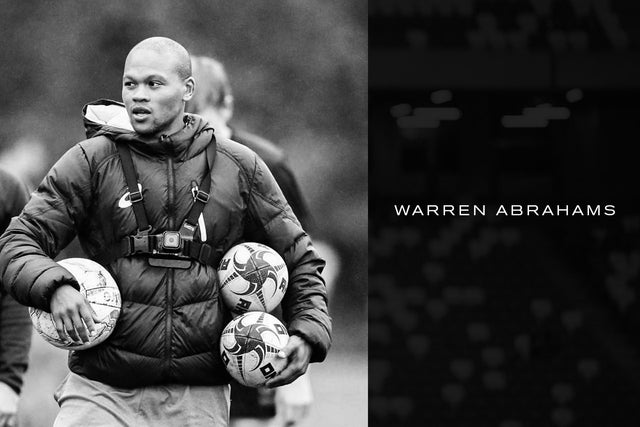 Warren Abrahams – Challenge Accepted for this Talented Coach