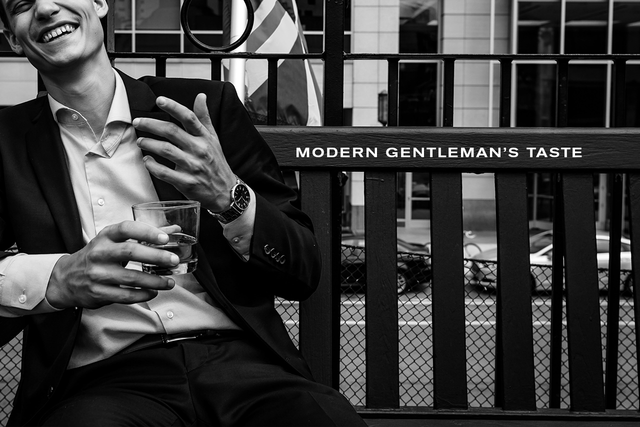 The Modern Gentlemen’s Taste: Old-Fashioned