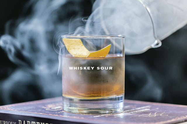 The Modern Gentleman’s Taste: Whisky Sour