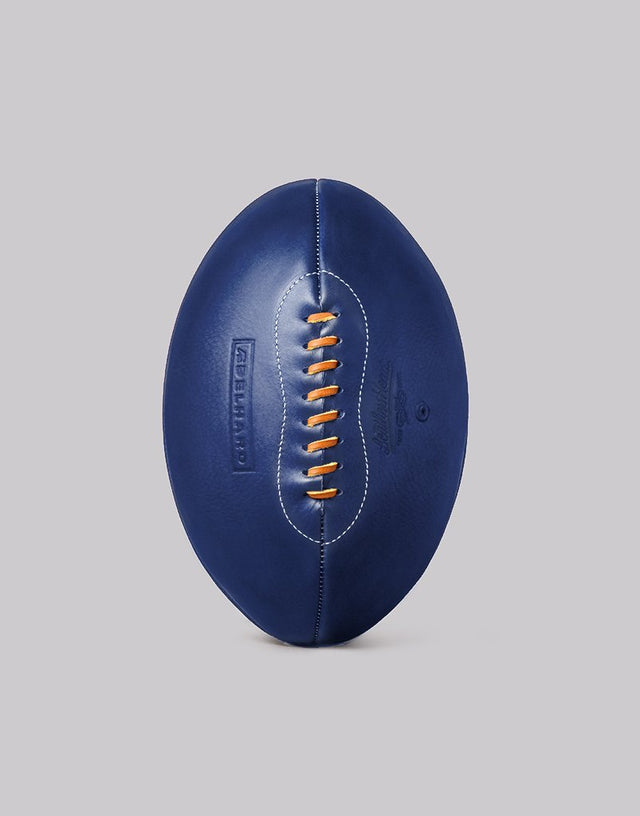 Hand-Crafted Leather Rugby Ball