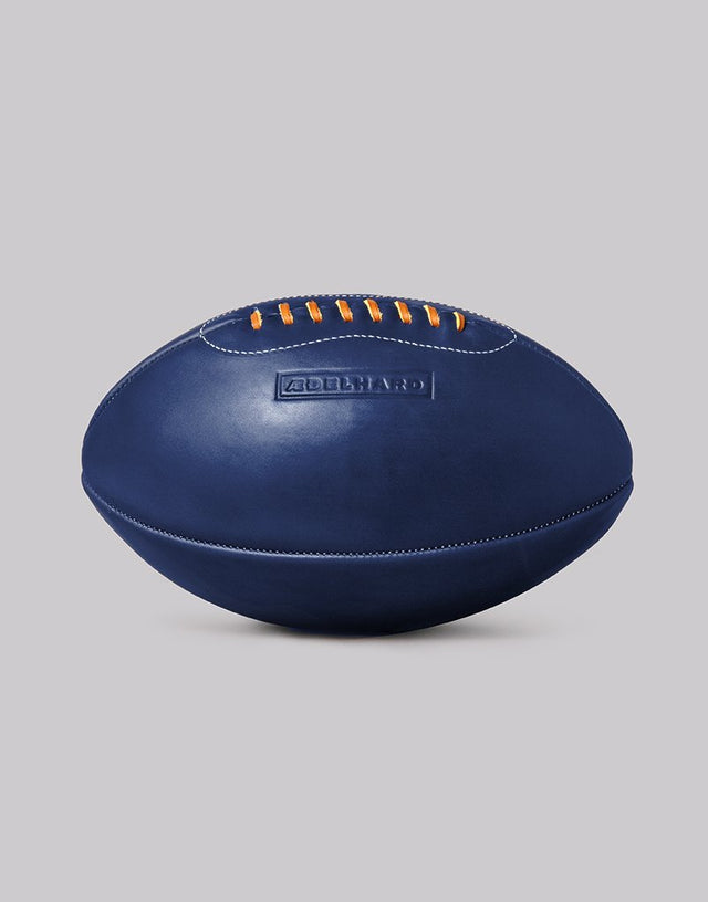 Hand-Crafted Leather Rugby Ball